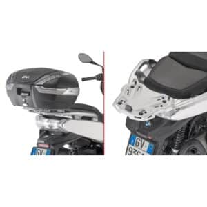 GIVI SPECIAL RACK BMW C400GT 2019 322-SR5136