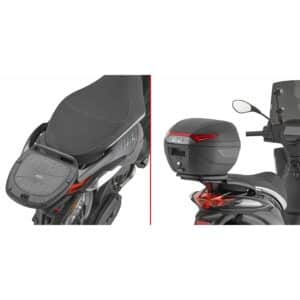 Givi Rear Rack Piaggio Liberty 50-125-150 '25 322-SR5623