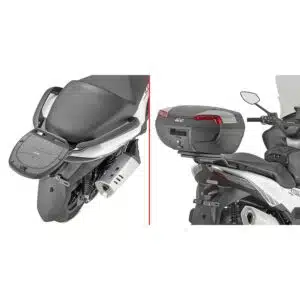 Givi Rear Rack Zontes 368 E (2025) 322-SR7605
