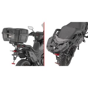 Givi Specific Attack Zontes 703F (2025) 322-SR7607