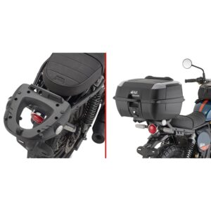 Givi Spec. Att. Royal Enfield Bear 650 (2025) 322-SR9063