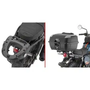 Givi Spec. Att. Royal Enfield Bear 650 (2025) 322-SR9063