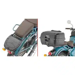 Givi Sp. At. Royal Enfield Classic 650 (2025) 322-SR9064