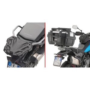 Givi Specific Attack CF MOTO 800MT-X (2025) 322-SR9227