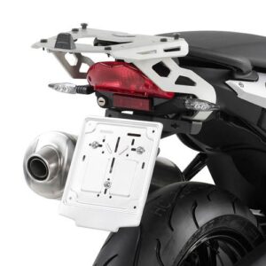 Givi Monokey peräteline alumiini BMW F800R 09-11 322-SRA691