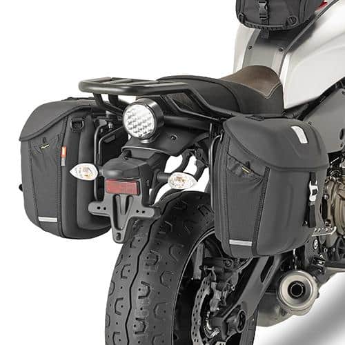 Givi Sivulaukkuteline MT501 laukuille XSR700 (16-17) 322-TMT2126