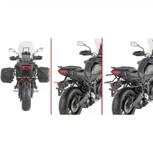 Givi Tub. Hol. Yamaha Tracer 9  Gt  Gt+ '25 322-TR2171