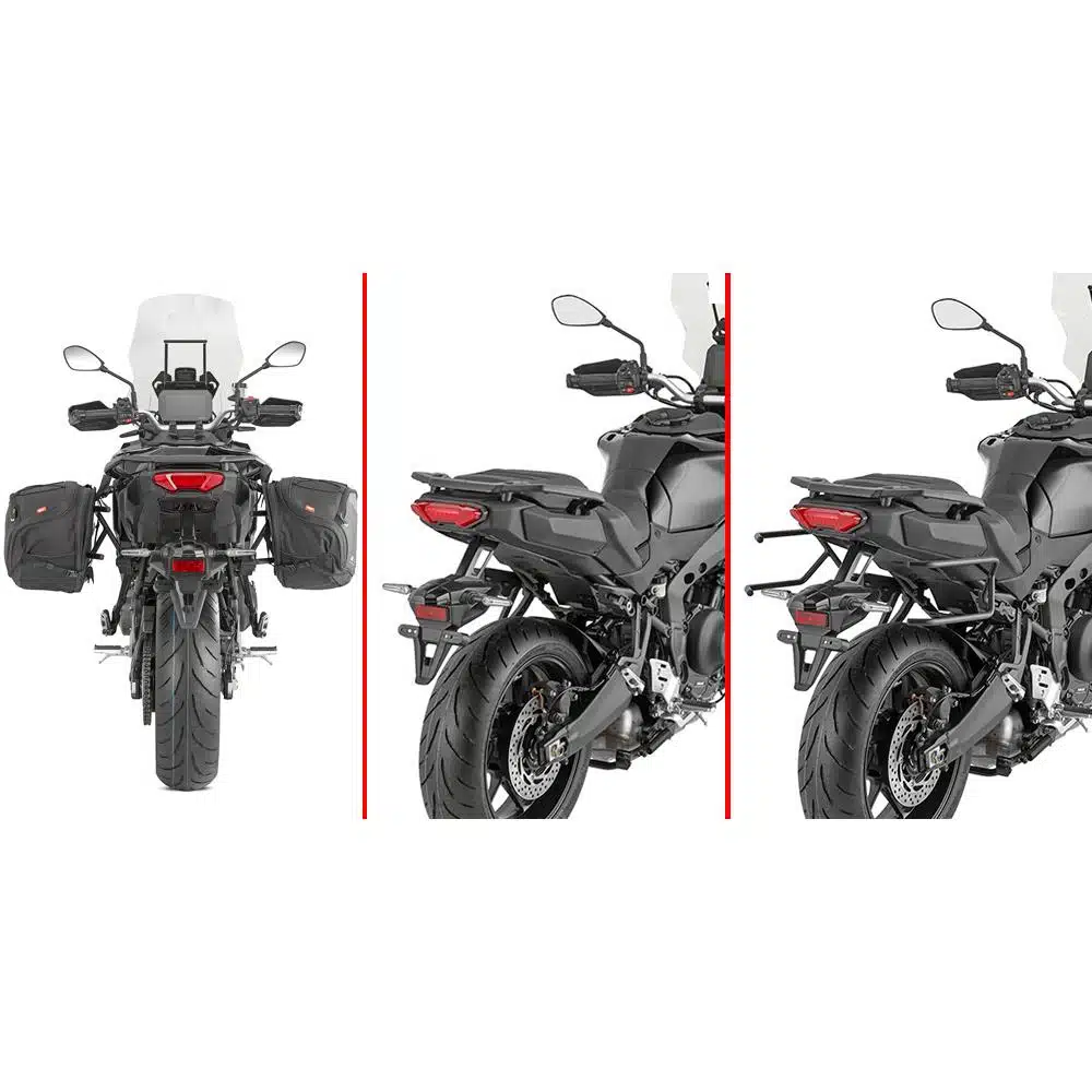 Givi Tub. Hol. Yamaha Tracer 9 Gt Gt+ '25 322-TR2171