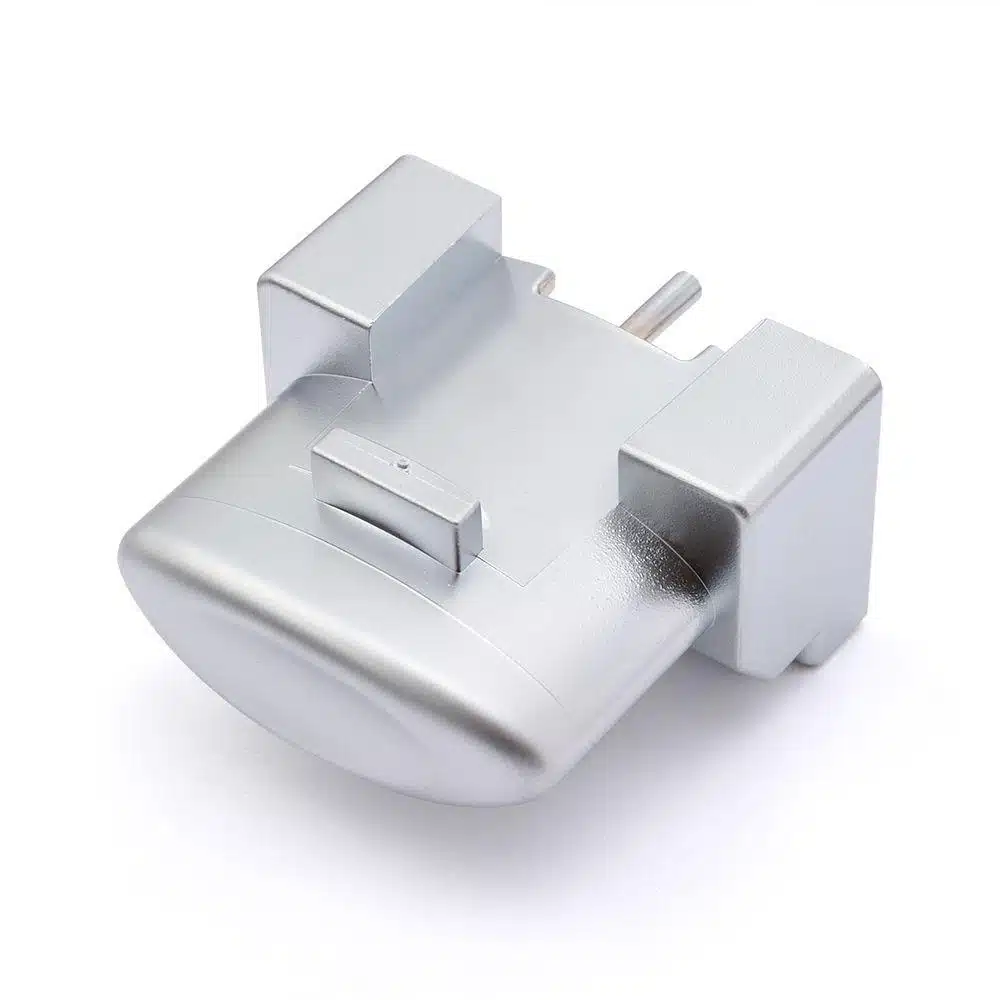 Givi Push button silver, 1 pcs. 322-Z645CR