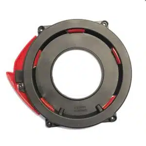 Givi Nylon flange for fixing the tanklock bags (for bag) 322-ZT480R