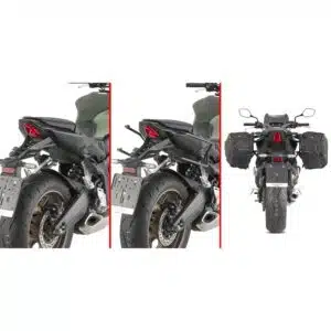 Givi Tubular Holder Honda CB 650 R (2024) 324-TR1208