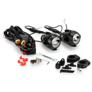 Puig Kit Auxiliary Lights Beam 3.0 Homo. + Clamps 33-21786N