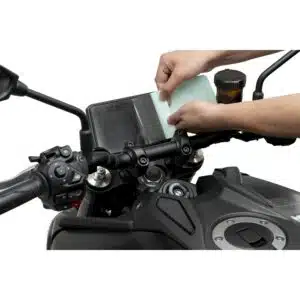 Puig Dashboard Protector Yamaha Mt09/Sp 24' C/Clear 33-22099W