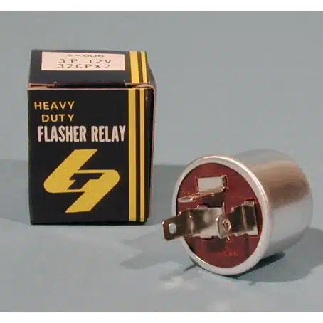 Valorele 12V 3 Pol X=Akku,L=BRYTARE,P=LAMPA 37-0543-23