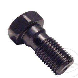 Banjopultti M10 x 1,00. Brembo. Titaani. 37-1890-12