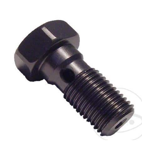 Banjopultti M10 x 1,00. Brembo. Titaani. 37-1890-12