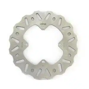 ProX Jarrulevy taakse CR80/85 92-07 + CRF150R 07-23 400-37-BD21192