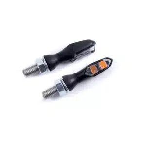 Puig Juego De Intermitentes Mod. Putt C/Negro 33-3734N