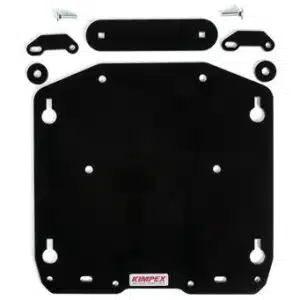 Kimpex Click N Go 2 Kiinnikesarja UTV Yamaha Wolverine 1000 2022- 75-374781