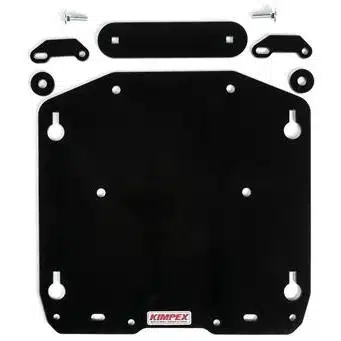 Kimpex Click N Go 2 Kiinnikesarja UTV Yamaha Wolverine 1000 2022- 75-374781