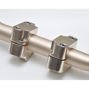 Psychic Kiinnikkeet 28,6mm Titanium 38-0033-8