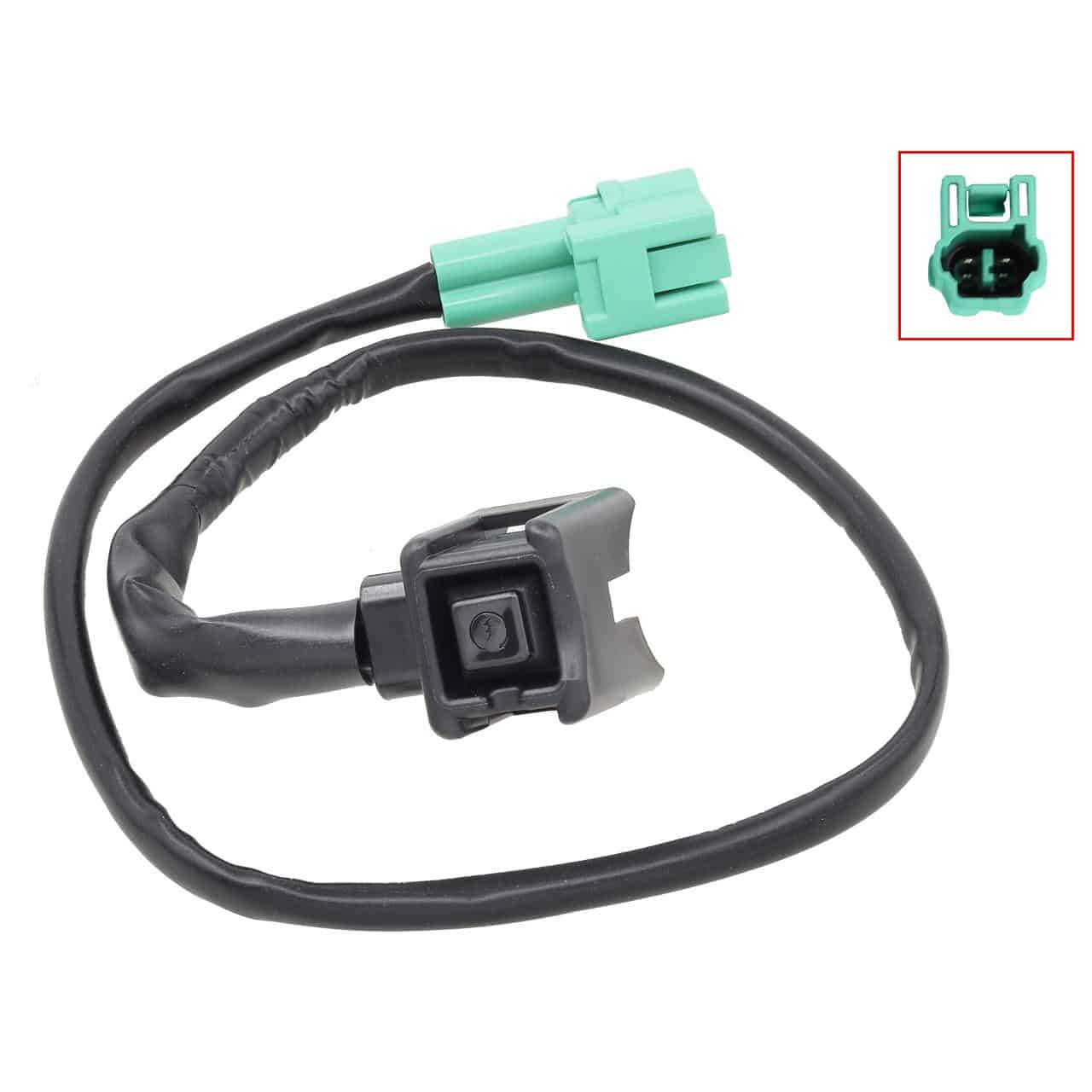 Sixty5 starttinappi Kawasaki KX240/450F 2024-2025 395-01070