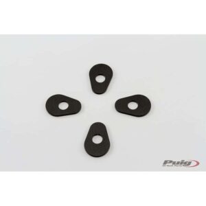 Puig Turn Signals Plate Support By Pair Yamaha Fairings 33-3960N