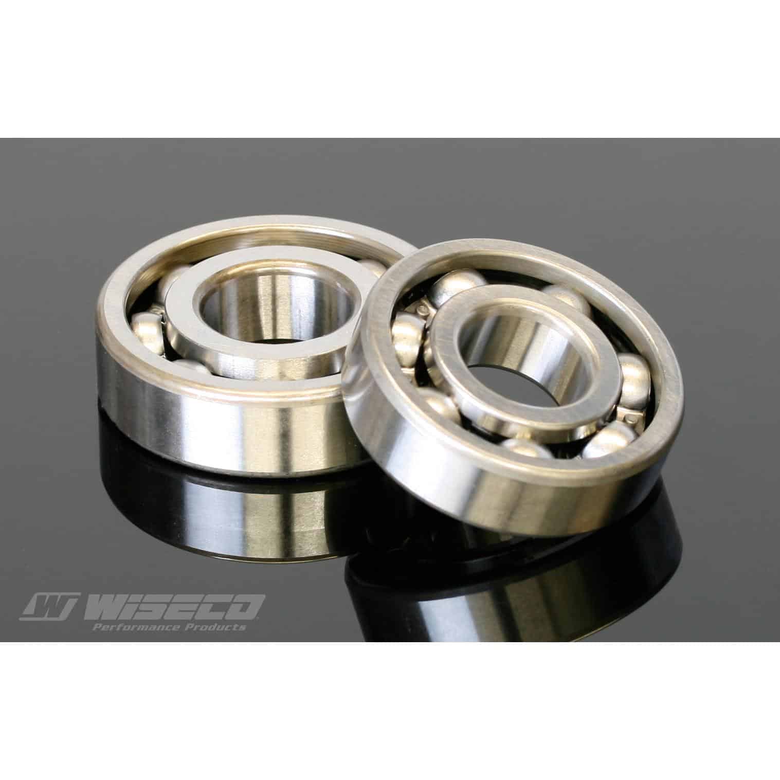 Wiseco Main Bearing Kit 30x72x19mm (2x) 398-BK5000