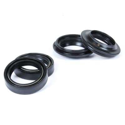 ProX Front Fork Seal and Wiper Set CR80/85 '96-07 + CRF150R 400-40-S375011