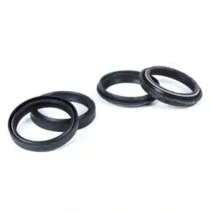 ProX Front Fork Seal and Wiper Set KX450F '13-14 Kayaba PSF4 400-40-S48589-4