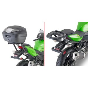 Givi S/ARMS M/RACK KAW.Z400 322-4129FZ