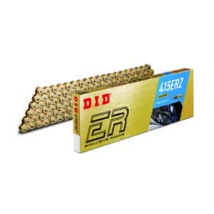 D.I.D 415ERZ G&G Chain+Connecting link (RJ) 283-415010-130