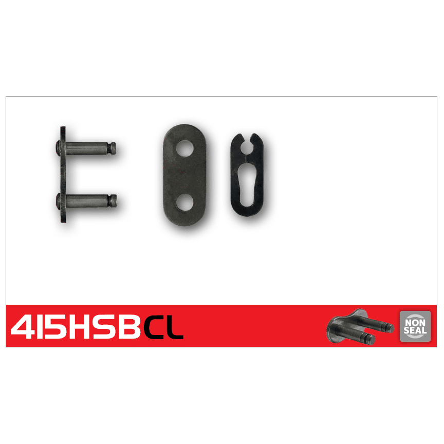 RK 415HSB Ketjulukko 282-415105-CL