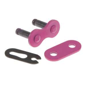 KMC 420H ketjulukko, Pinkki 284-420HP