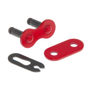 KMC 420H ketjulukko, Punainen 284-420R