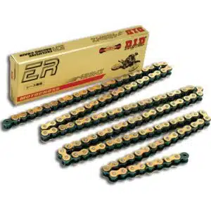 D.I.D 428NZ G&B Chain+Connecting link (FJ) 283-428030-118