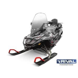 Rival Etupuskuri Lynx Commander (RADIEN 20") / Ski-Doo Expedition (G4 Wide) 92-7272
