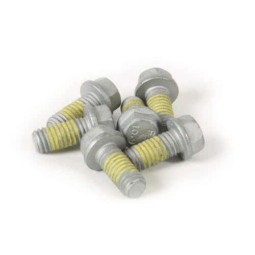 TALON Pultti M6x12 sats sexkant för skiva fram+bak KTM 46-34-22