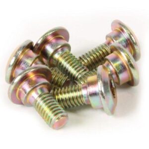 TALON pultti M6x15 insex special med 9mm skuldra. HVA skiva bak (sats om 6st) 46-34-23