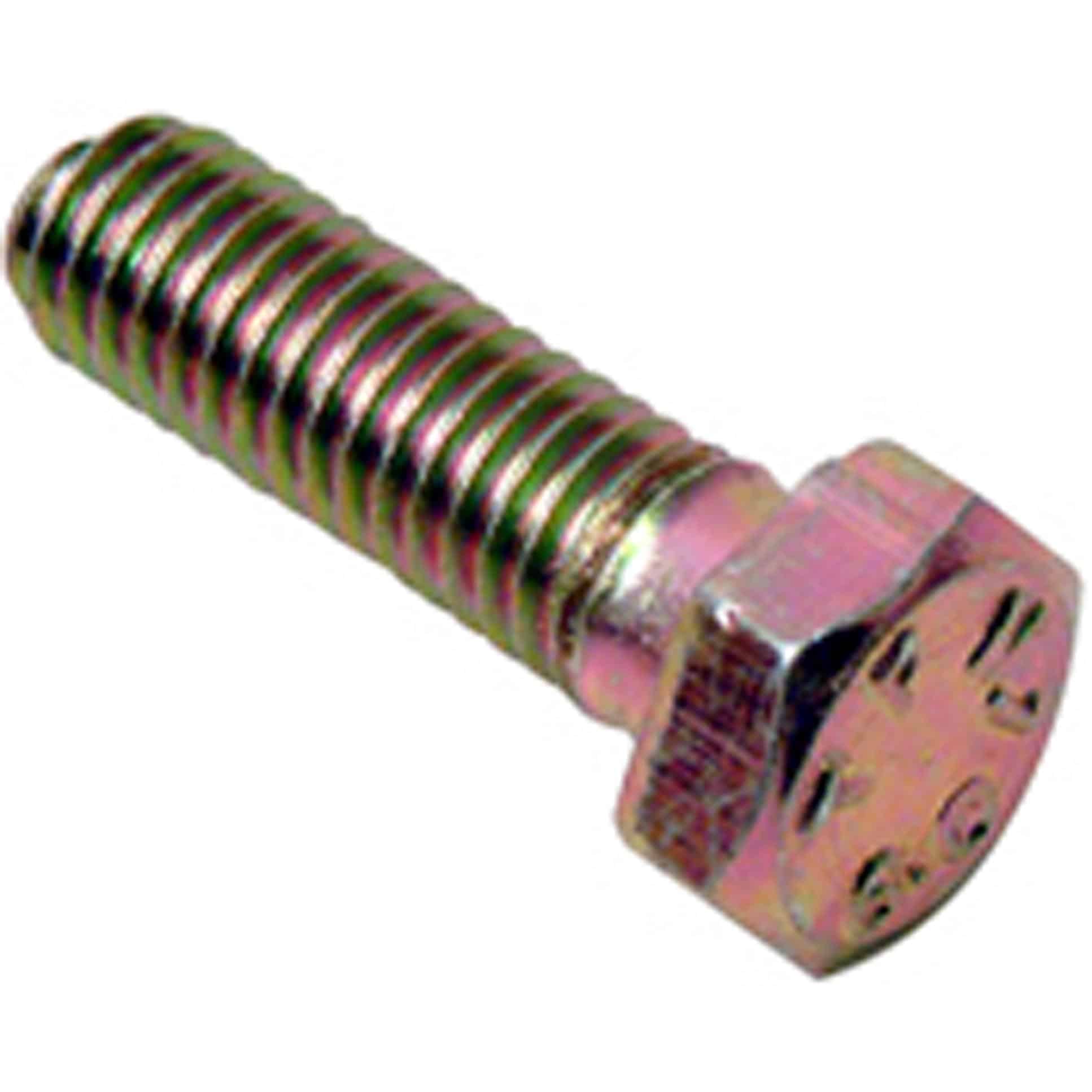 TALON pultti M6x20 sexkant ej mutter för skiva,säljes st. 46-34-26