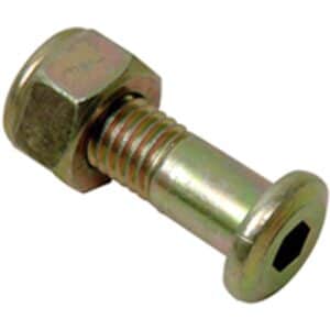 TALON pultti M10x30 insex Drevbult m mutter XR600. (6-pack) 46-34-31