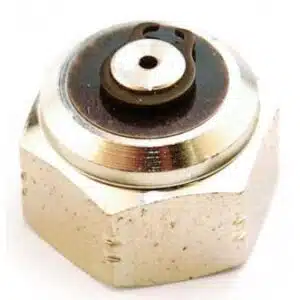 Race Tech Rebound separator valve SMRS1210000 för stötdämparie VLV M12X1,0-0,0 46-59-8010