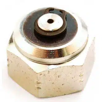 Race Tech Rebound separator valve SMRS1210000 för stötdämparie VLV M12X1,0-0,0 46-59-8010