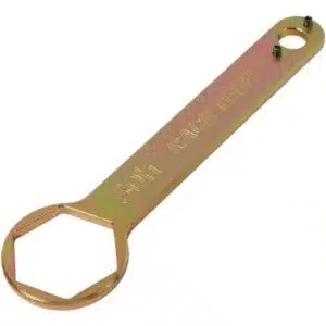 Race Tech Dual-Chamber fork cap wrench TFCW 50H WP 50mm 46-59-9052