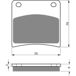 GOLDFREN Jarrupalat 027 Ceramic carbon AD 48-12-027