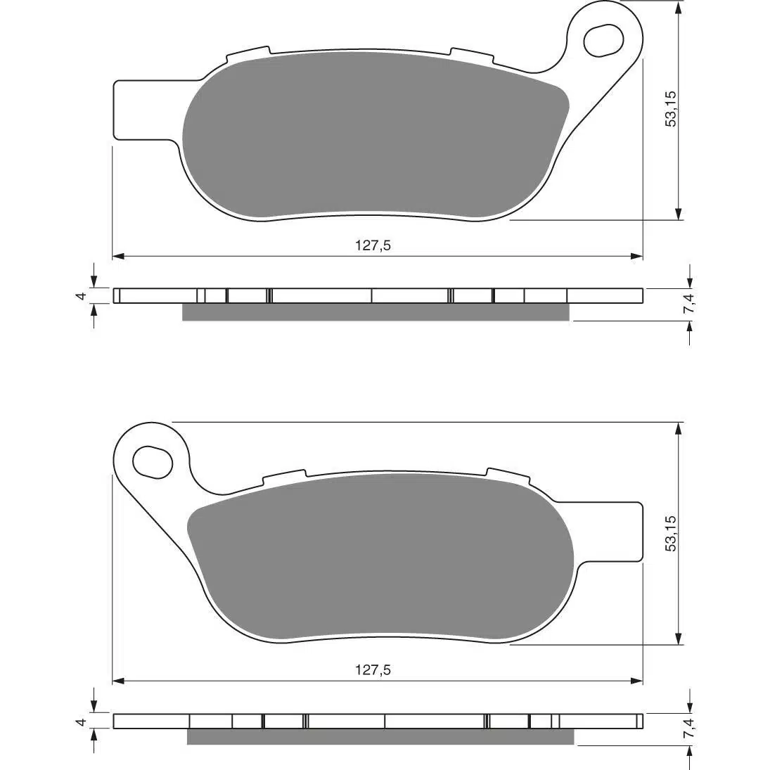 GOLDFREN Jarrupalat 273 Ceramic Carbon S3 48-12-273