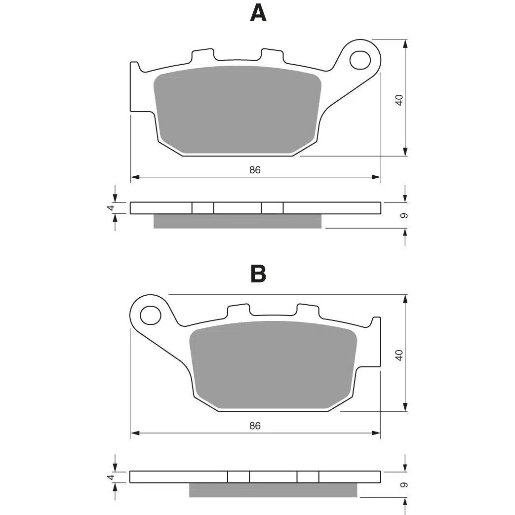 GOLDFREN Jarrupalat 306 Ceramic Carbon S3 48-12-306