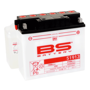 BS Battery 51913 (cp) Conventional, Dry charged 140-310542