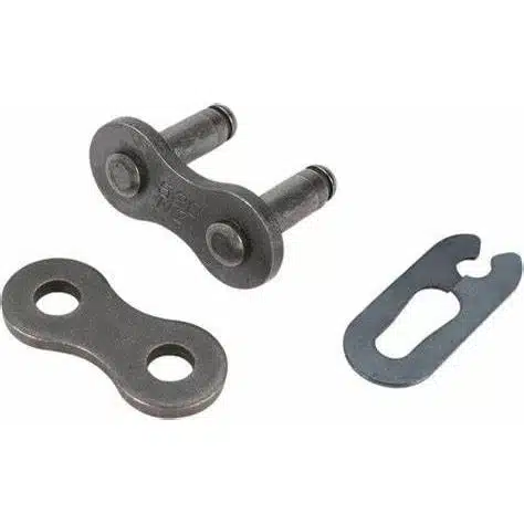 D.I.D 520NZ Connecting link (FJ) Press-Fit 283-520095-FJ