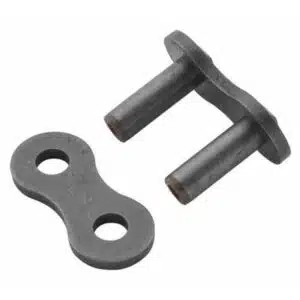 D.I.D 520NZ Connecting link rivet type (ZJ) 283-520095-ZJ